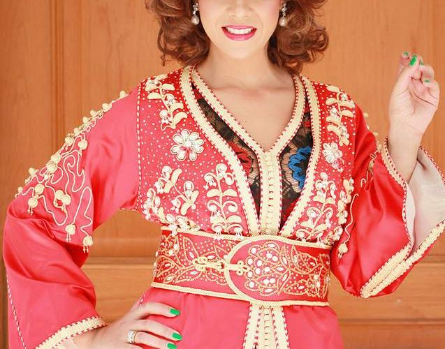 الموضة المغربية CORAIL