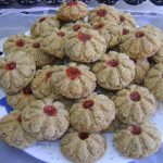 حلوة سهلة بالتمر وسميدة من خديجة أم إيمان