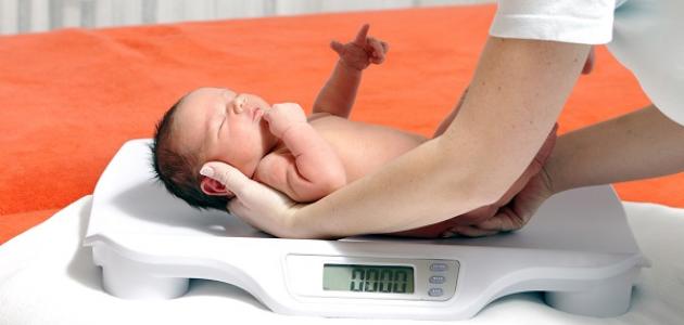 لالة مولاتي…إنها عوامل تؤثر على حجم المولود والجنين