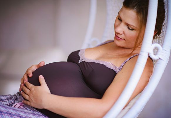للحامل…هذه التغيرات لا بد منها في البداية