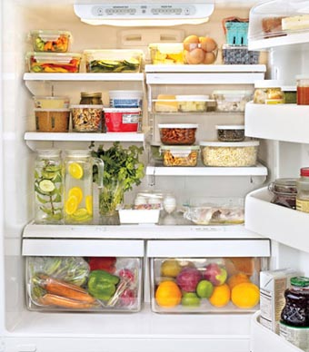 لالة مولاتي…نصائح فعالة لحفظ الطعام في الثلاجة
