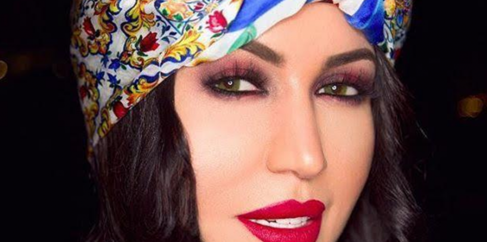 أسماء لمنور تغني : عندو الزين عندو جنات في دارو لمستشار السيسي