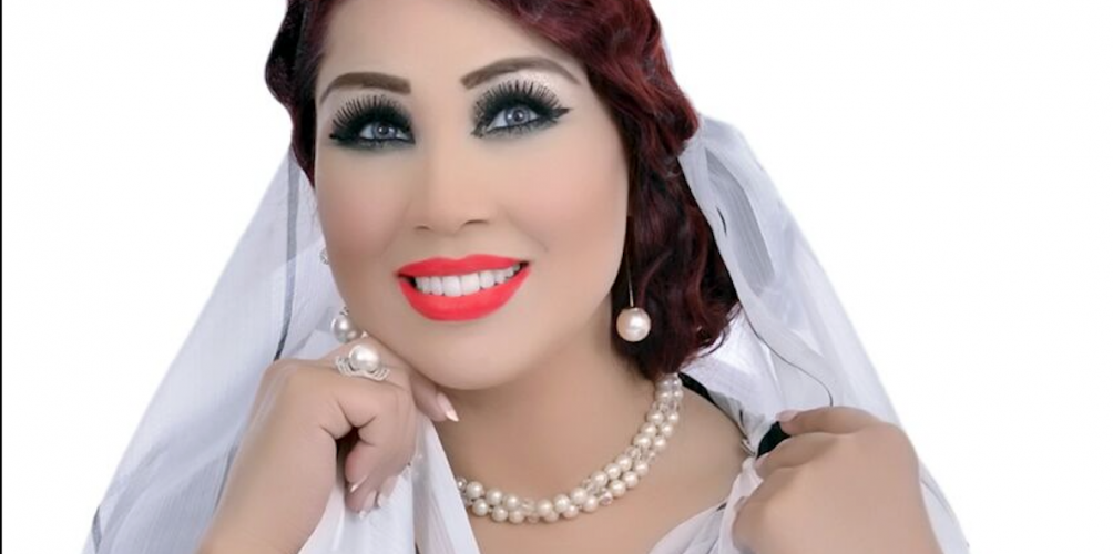 اتهامات بالسرقة تلاحق الفنانة سعيدة شرف