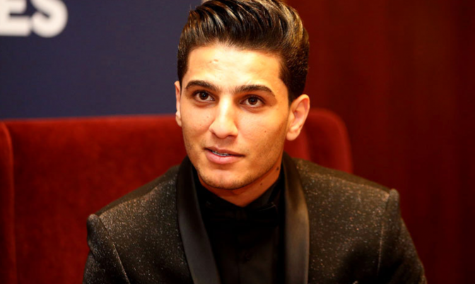 محمد عساف في لجنة تحكيم the voice kids