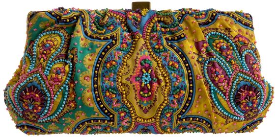 تشكيلة راقية من les sac pochettes للمناسبات 2