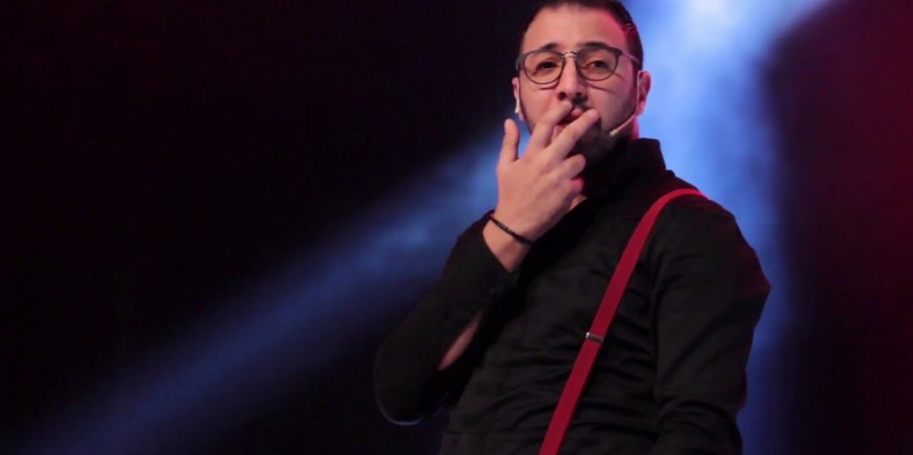 فيديو طريف : ايكو ناشط مع ناس مراكش