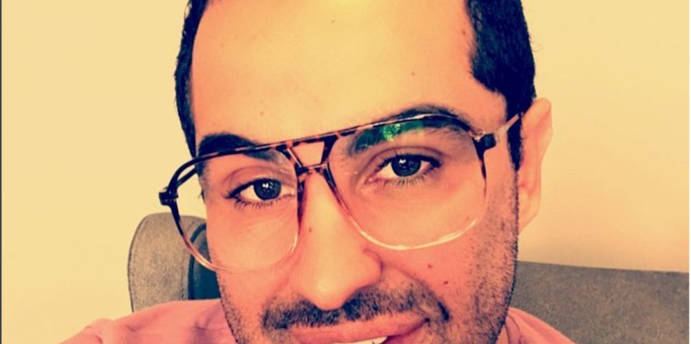 بالفيديو دوك صاماد محيح مع سعد لجرد .