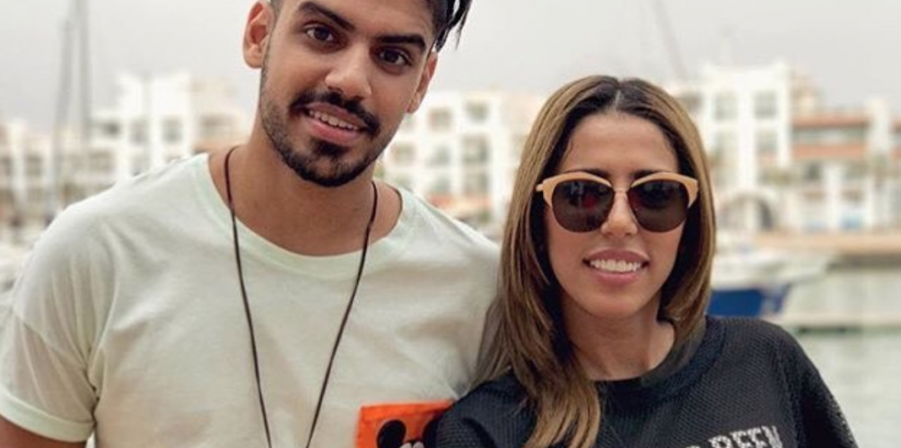 رجاء و عمر بلمير يتكلمان لأول مرة عن سبب خلافهم مع دنيا باطما