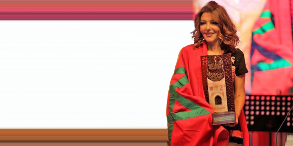 الديفا تحمس أسود الأطلس بأغنية لعبور المونديال