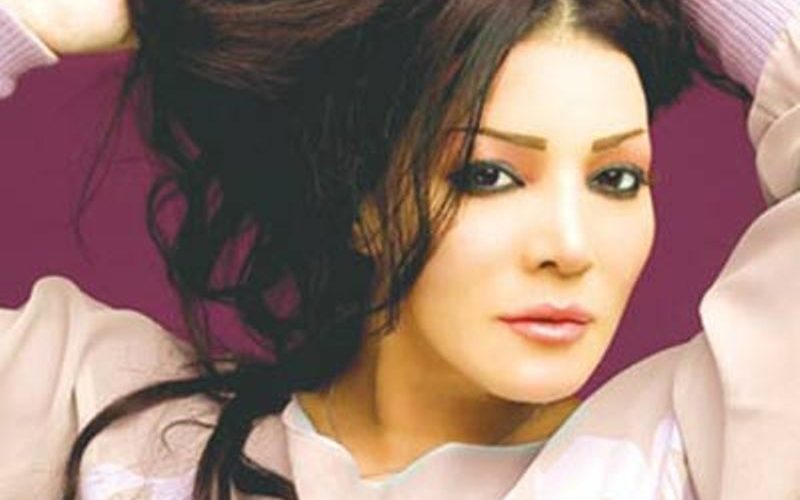 ليلى غفران تثير غضب جمهورها بسبب وشمها