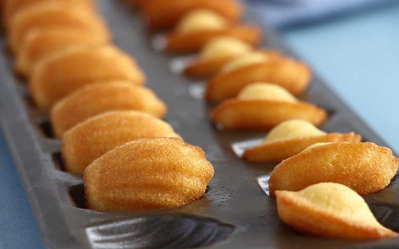 Madeleines  مادلين رائعين للاطفال