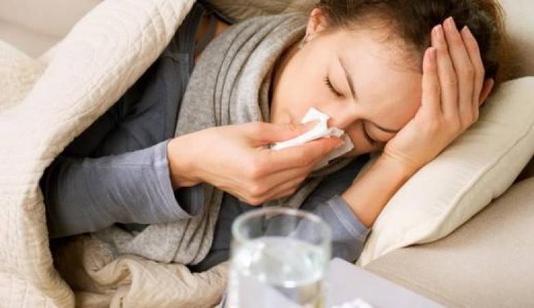 علاج نزلة البرد والزكام في يوم واحد