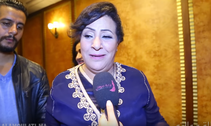 فيديو..فرحة لا توصف للفنانة زهيرة صديق بعد فوزها بشقة خلال « ليلة نجوم الشاشة »