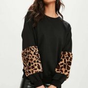 الـ  » Sleeve Fur Knit  » لهذا الشتاء