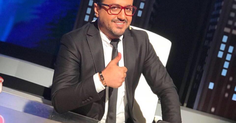 رشيد العلالي عضو لجنة تحكيم مسابقة جديدة