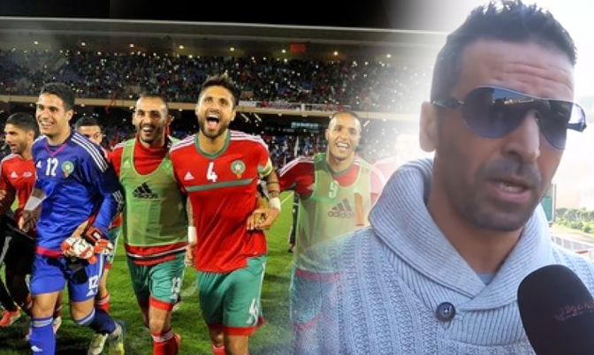 فيديو..مصطفي بيضوضان: « انا متفائل بالنسبة للمجموعة اللي جا فيها المنتخب