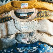 عودة الـ Retro sweaters لاجواء الشتاء