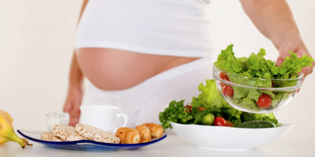 التغذية السليمة قبل الحمل