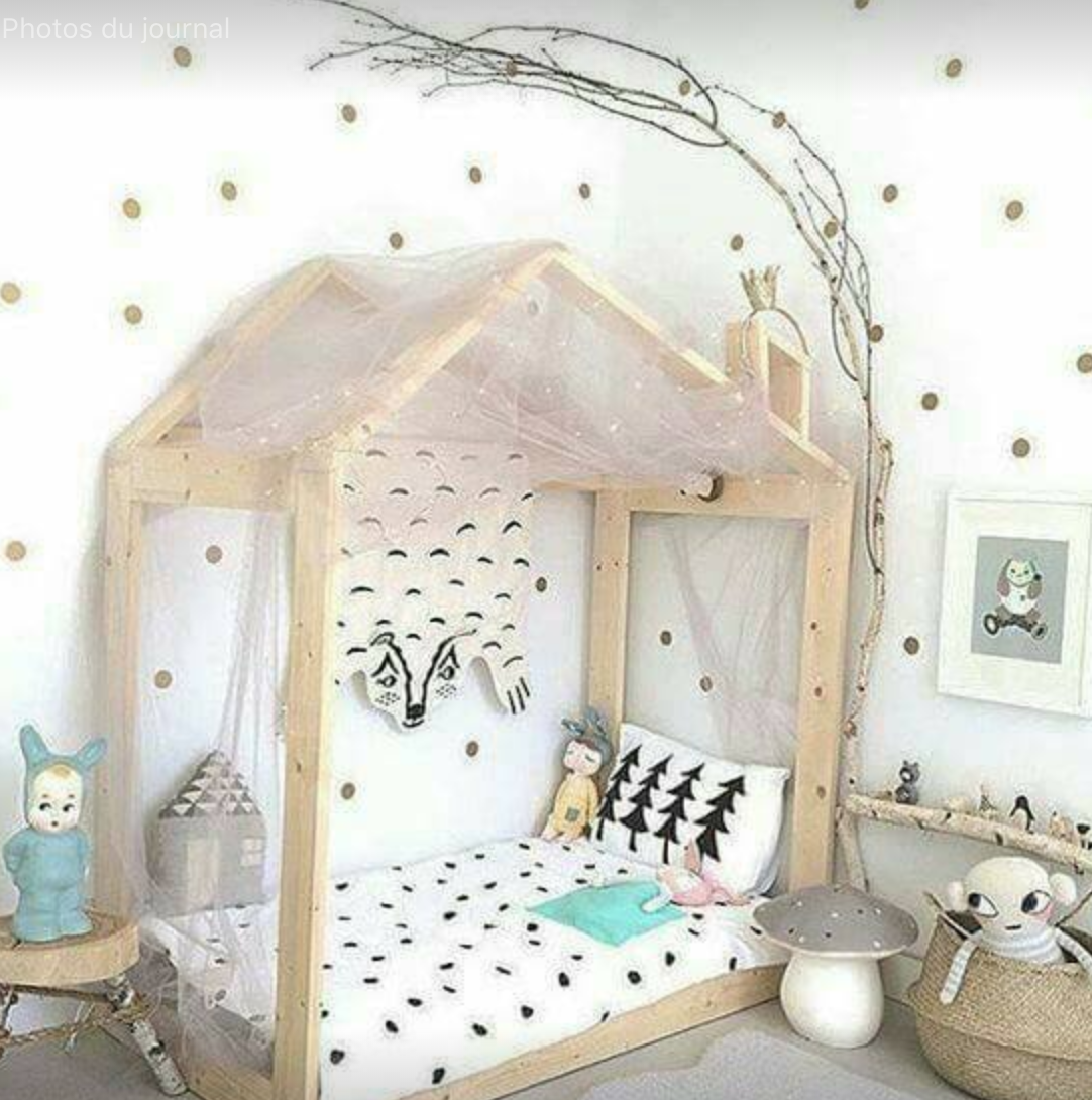 تصميمات مختلفة لغرفة نوم طفلك