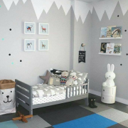 تصميمات مختلفة لغرفة نوم طفلك