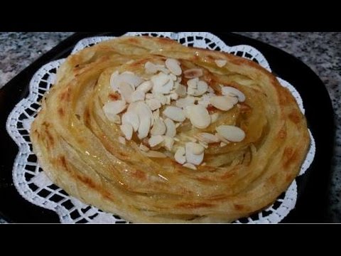 طريقة سهلة لتحضيرلملاوي