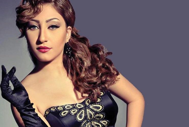 الفنانة المصرية بوسي أمام القضاء