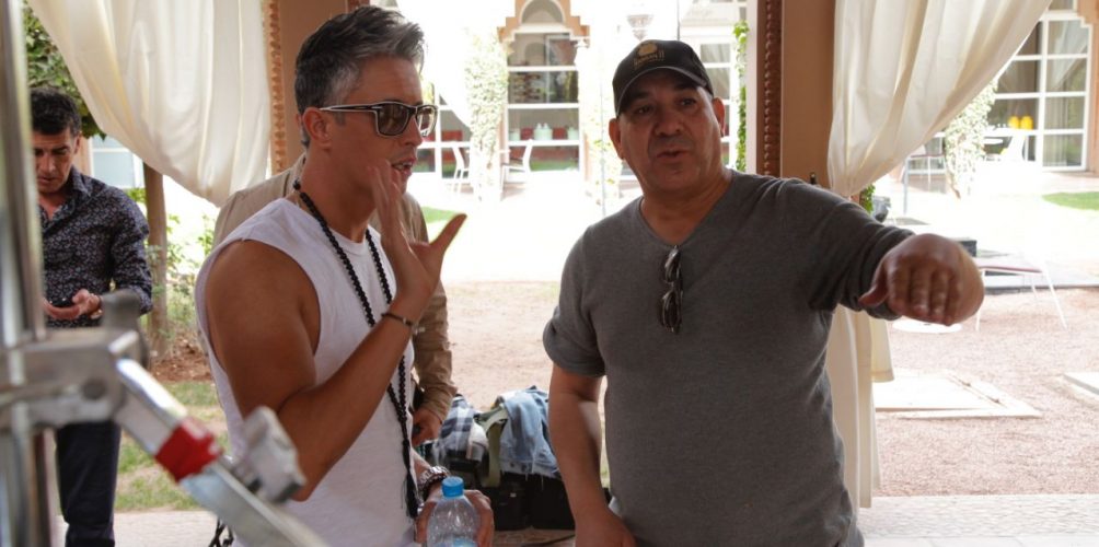 صور..سي مهدي يختار ادريس الروخ لاخراج كليب أغنيته الجديدة « حن فيا »