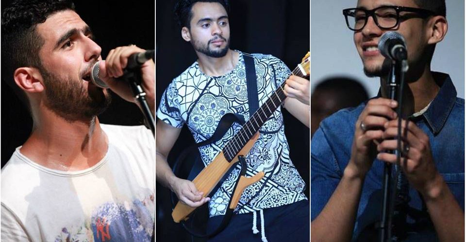 نبيل عيوش يتنبأ بنجومية فرقة « أسيف ميلودي » بعد أداءهم لأغنية فلمه « غزية »