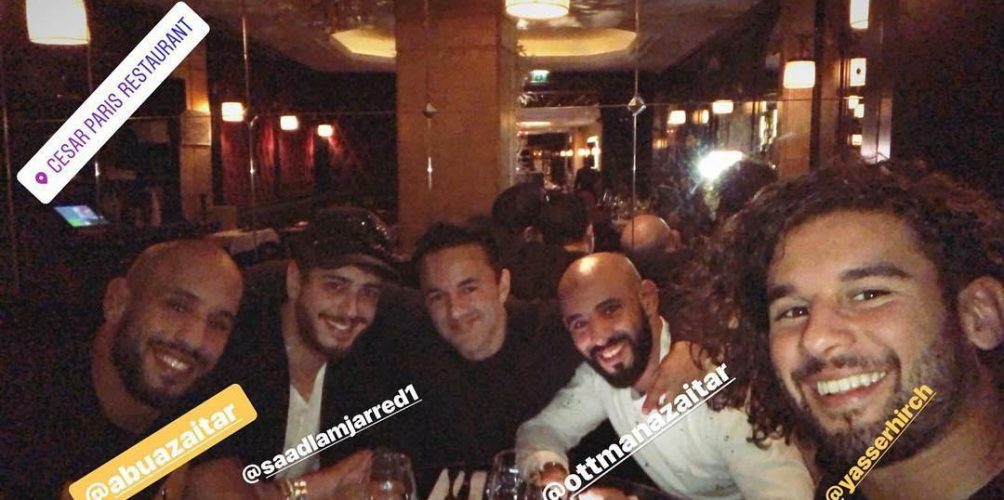 مشاهير مغاربة يفاجئون لمجرد بزيارة مباغثة