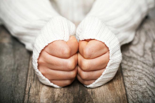 برودة أصابع القدمين قد تكون سببا في حمايتك من نوبة قلبية