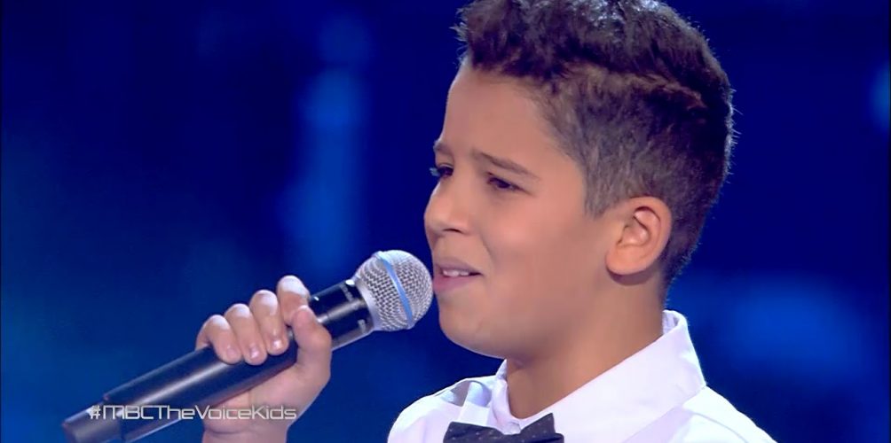 فيديو..الطفل المغربي حمزة لبيض يبهر لجنة تحكيم « ذافويس كيدز » بأدائه