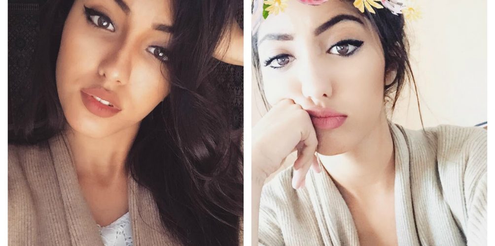 صورة..هكذا نفت ايمان بطمة خبر وفاتها