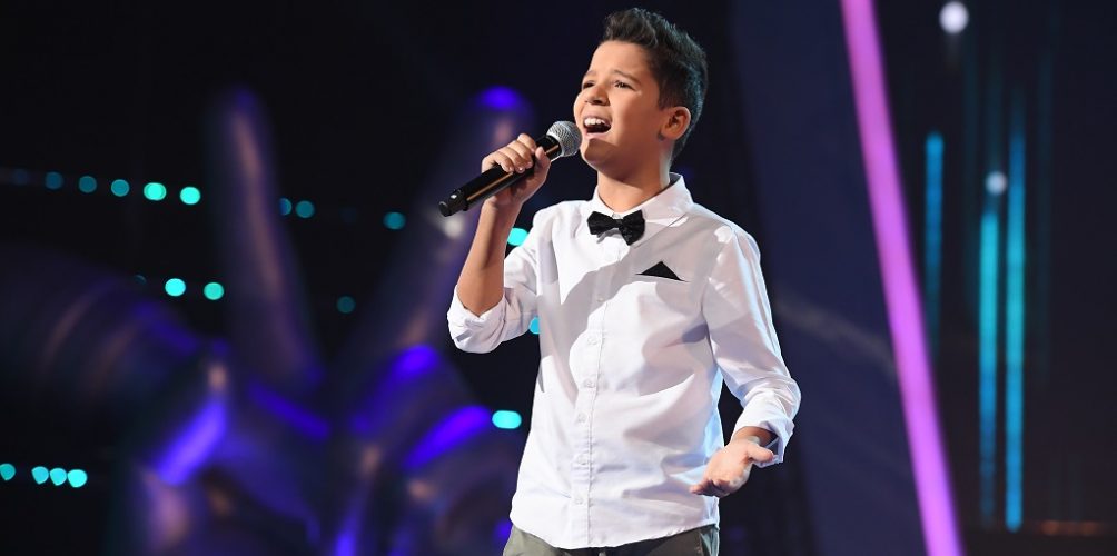 المغربي حمزة لبيض يقترب من نيل لقب أحلى صوت طفولي بالعالم العربي