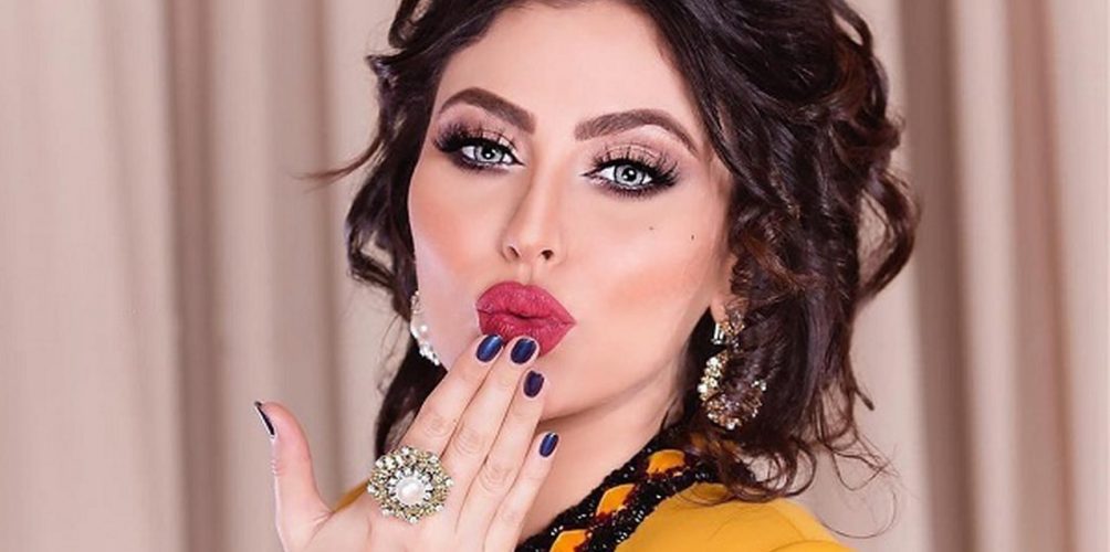 فيديو..اكتشفوا الهدية المميزة التي قدمتها مريم حسين لابنتها في عيد ميلادها