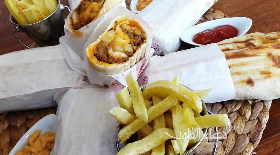 خبز « tacos »ناجح مئة بالمئة