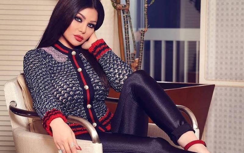 صورة..هذا هو الفنان المغربي الوحيد الذي تتابعه هيفاء وهبي على الانستغرام