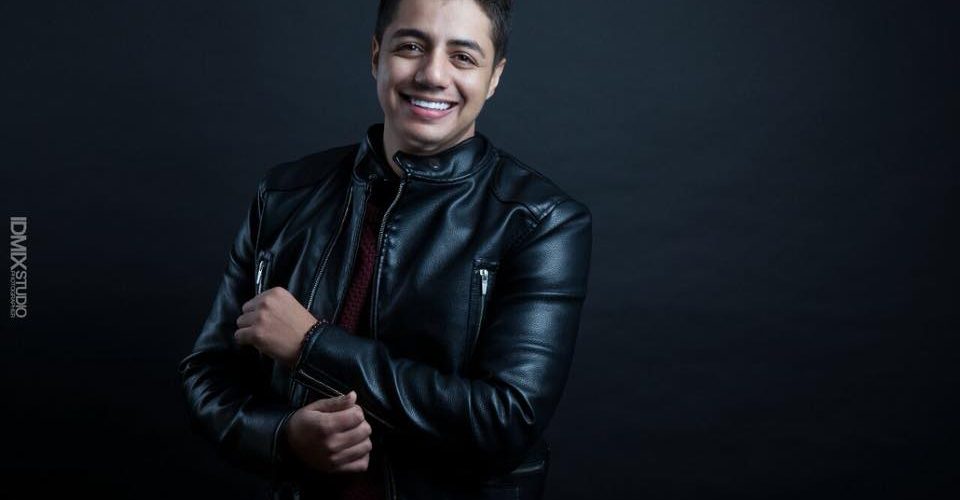 صورة: هل وقع ايهاب أمير في الحب؟