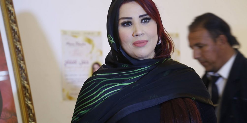 سعيدة شرف « ماغانعاودش نغني الراب و مكنعرفش شكون هي نهاد بنعكيدة و العضمة مامنوش ثراث مغربي »