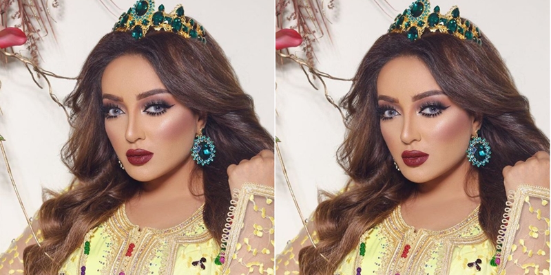 صورة: بعد غياب..جميلة البدوي تعود للساحة الفنية بعمل جديد