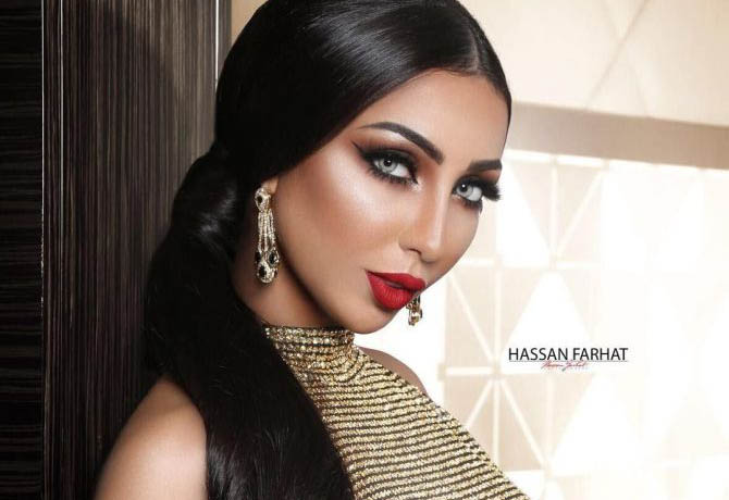 صور..الاعلامي اللبناني راغب قيس يستمر في مهاجمته لدنيا بطمة