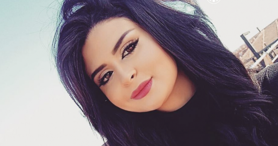 صورة: من مصر..سلمى رشيد تكشف عن عملها الجديد