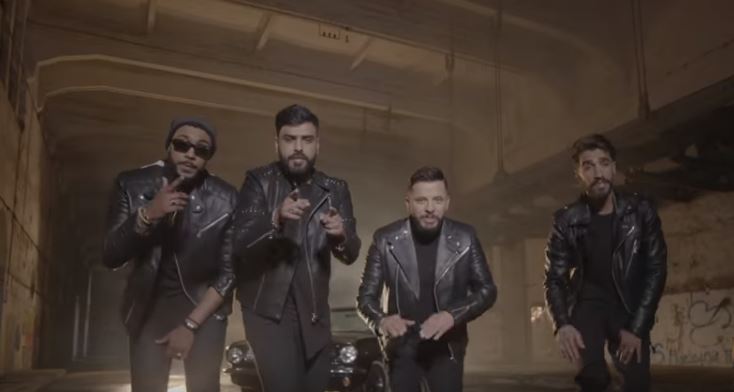 فيديو:  كونوا أول من يشاهد جديد حاتم عمور وأدرينالين « خطير »