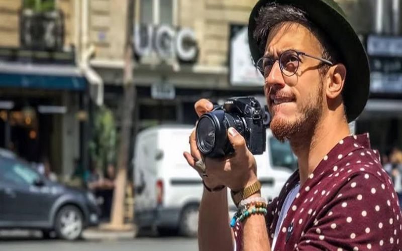 صورة..سعد لمجرد يحضر مفاجأة لجمهوره وهذا موعد الكشف عنها