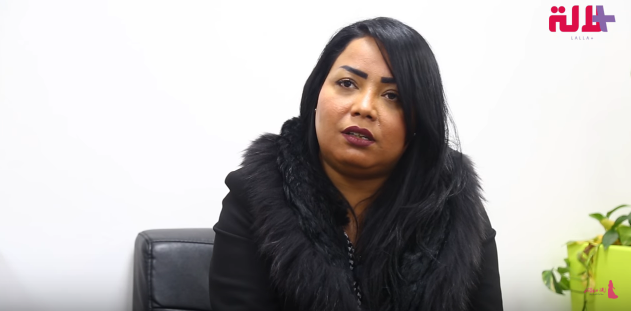 هدا رأي الشابة مارية في أيمن السرحاني و هده الرسالة التي توجه له