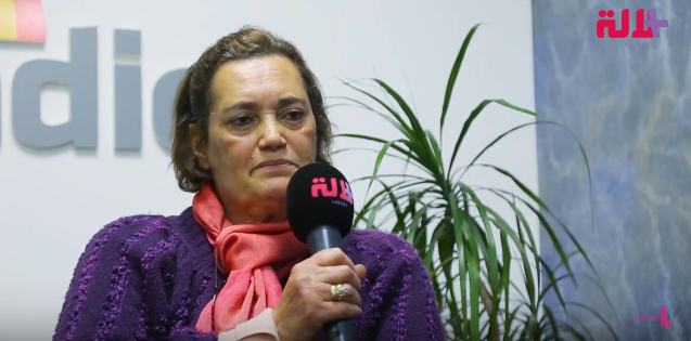 نعيمة بوحمالة : ماكانتفرجش في أفلام نبيل عيوش .. و الممثلين الجداد ماكانعتبرهمش فنانين