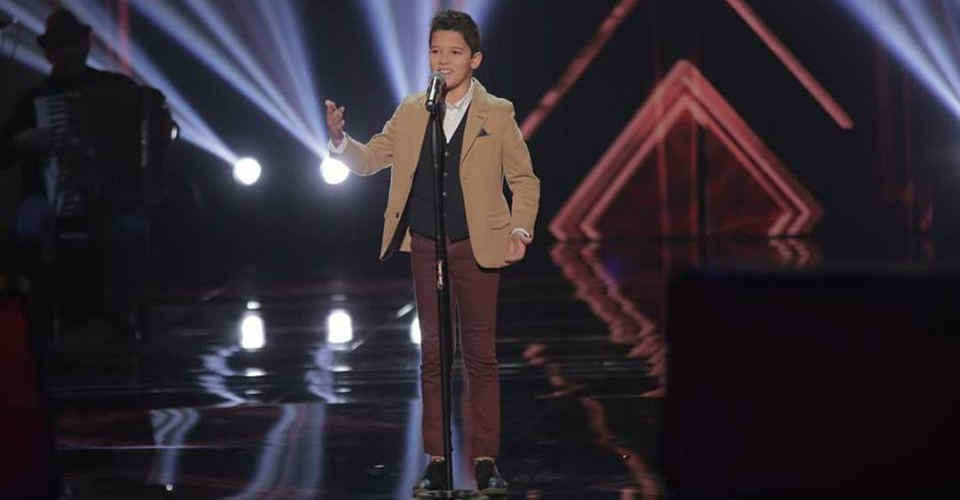 بعد دعم الفنانين المغاربة له..حمزة لبيض أحلى صوت طفولي بالعالم العربي