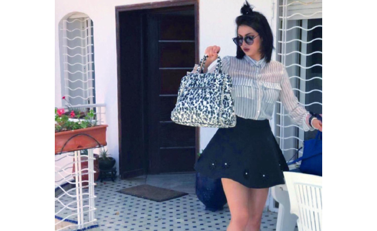 فيديو..ابتسام تسكت بزيادة وزن واضحة في أحدث ظهور لها