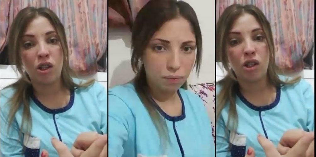 صورة: زوجة بهلول تضع مولودها وهذا اسمه