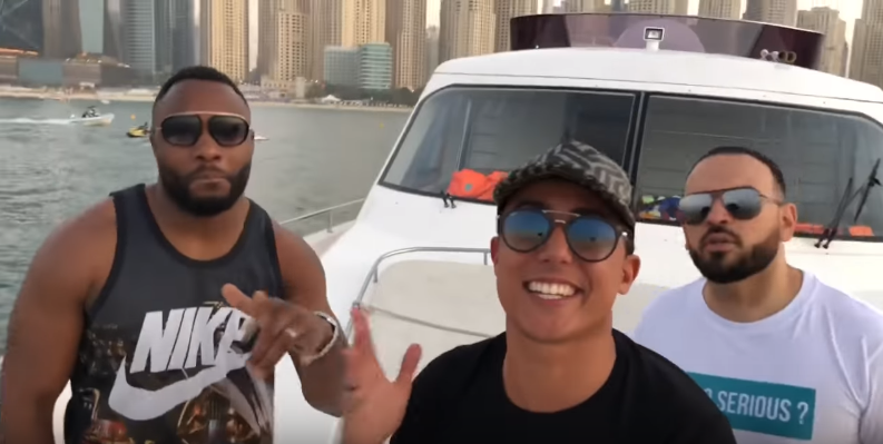 فيديو: « la beauté » جديد أيمن السرحاني..شاهدوا الكليب