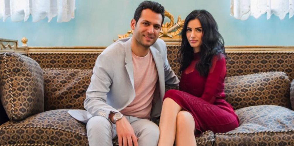 فيديو..هذا ما قاله مراد يلدريم بخصوص حمل زوجته